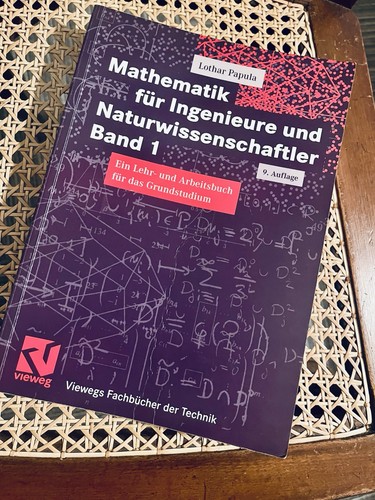 Lothar papula mathematik - papula, „mathematik