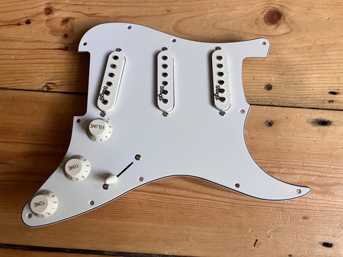 Stagg stratocaster gitarre - stagg, e-gitarre