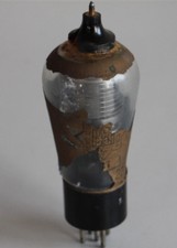 RENS1284 = E446 = H4128D Telefunken Röhre  (S73-R70)