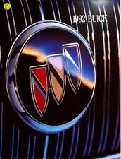 276305) Buick Park Avenue Riviera Regal - USA - Prospekt 1992