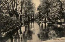 Feldpostkarte 1. Weltkrieg