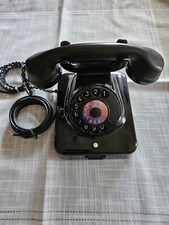 Siemens Telefon W 48 schwarz