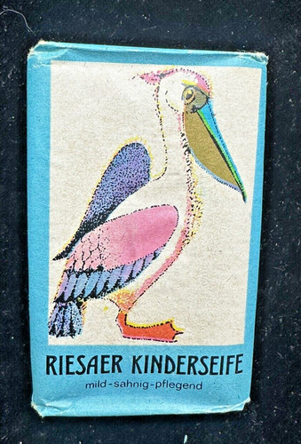 Ddr riesaer kinderseife - ddr,