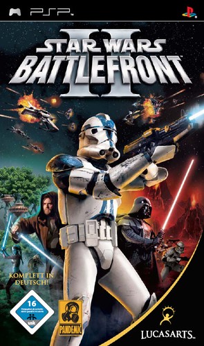 Star wars battlefront ii - wars:,