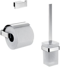Emco Loft WC-Set 3 in 1 chrom