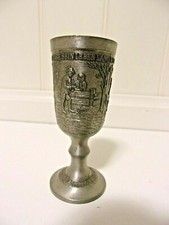 ALTER ZINNKELCH  WER NICHT