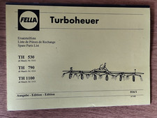 Fella Turboheuer TH530 bis
