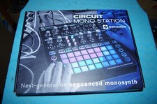 Novation Circuit Mono Station / NEW