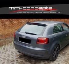 Cup roof spoiler approach