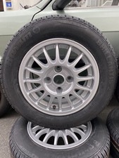 Originale Audi Quattro Typ 85 Alu Felgen Ronal 8x15 ET45