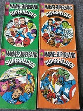  Marvel Superband Superhelden