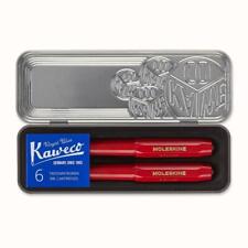 Moleskine Kaweco Ballpoint and