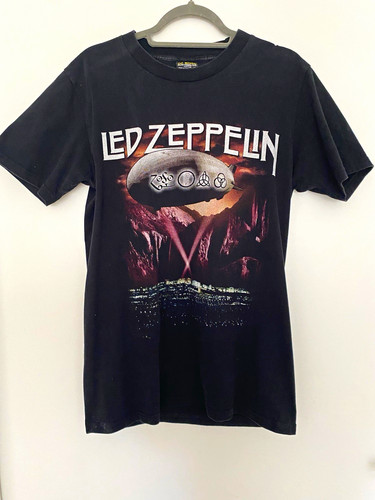 Led zeppelin shirt - led, t-shirt