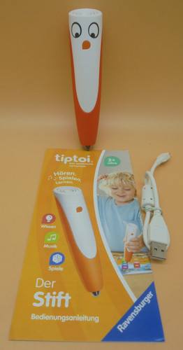 Tiptoi stift generation m - 4.,
