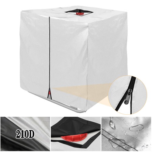 1000l ibc container - container, abdeckung