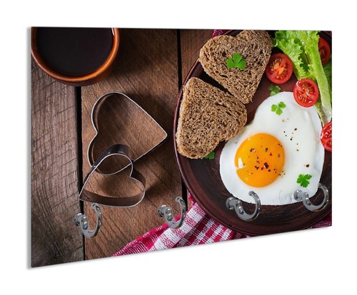 Wallario schlüsselbrett aus - schlüsselbrett,