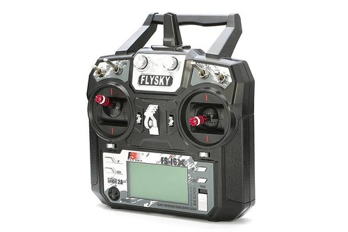 Flysky i6x 6ch 4ghz - fs-i6x, 2.4ghz