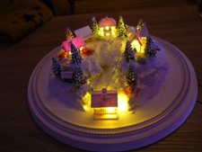 Sehr schöne Modelleisenbahn