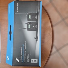 🎤 Sennheiser EW100 G4-EK/