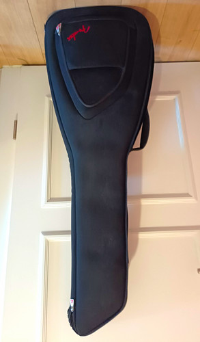 Fender gig bag für - fender, e-bass