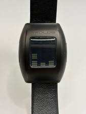 NEOLOG A24+ DARK LEDERARMBAND