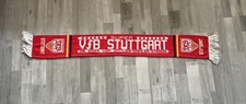 VFB Stuttgart    / Webschal / Schal / Sammlungsauflösung        #62