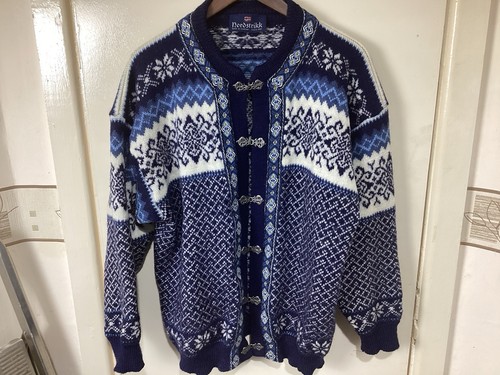 Nordstrikk herren vintage - herren,