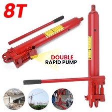 Hydraulik Zylinder mit Doppel