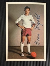 HANS RIGOTTI signiert BERGMANN