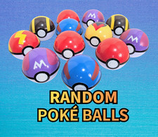 Zufällige Poke Ball Kapsel +