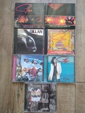 Ian Gillan CD Raritäten
