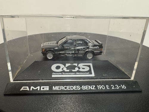 Mercedes benz 190 e - 1:87,