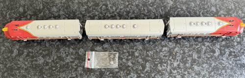 Märklin santa f7 - märklin, fe