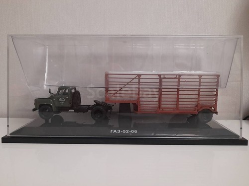Gaz 5206 dip models - dip, 1:43