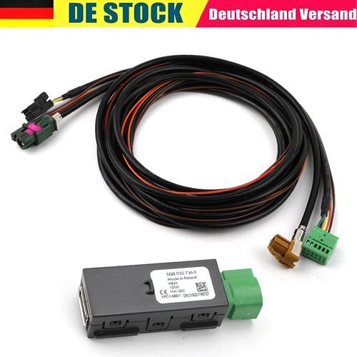 5q0035726e mib2 usb - usb, carplay