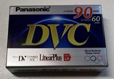 Panasonic AY-DVM60FF Tape