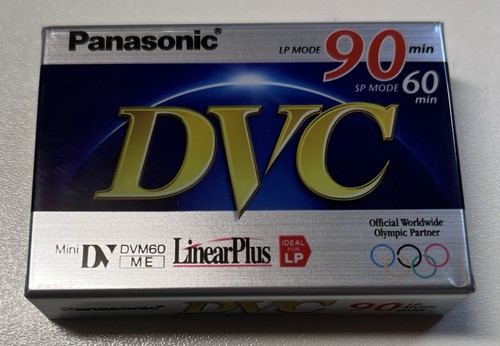 Panasonic dvm60ff tape - ay-dvm60ff,