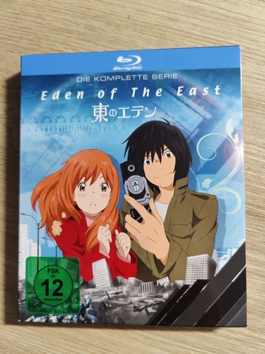 Eden the east - eden, –