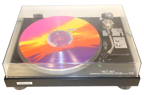 Pioneer 518 direct drive - 518, x