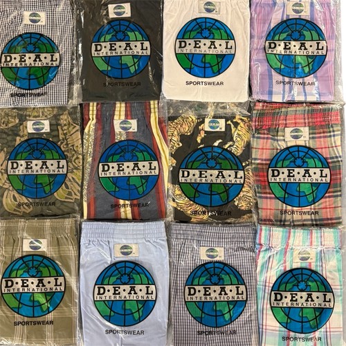 12x l international - 12x, d.e.a.l