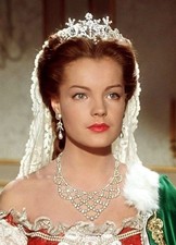 10 Fotos Romy Schneider als Sissi Kaiserin von Österreich