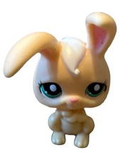 Littlest Pet Shop LPS Hase