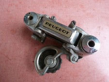 Rennrad Schaltwerk Peugeot Simplex SX410T Vintage 80er Jahre