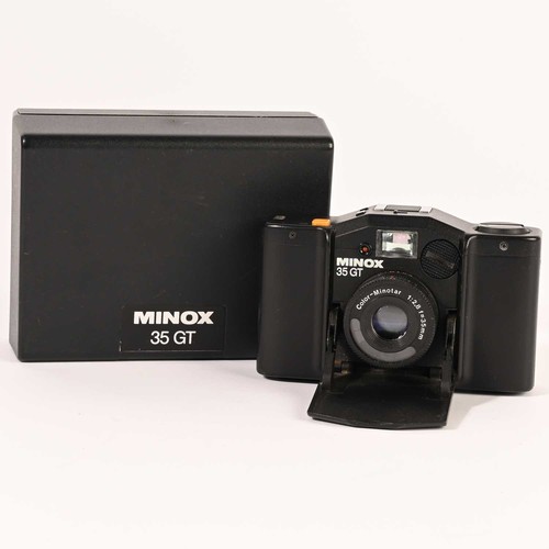 Minox 35gt analoge - minox,