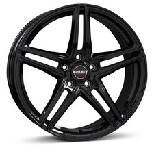 1x BORBET DESIGN XRT schwarz