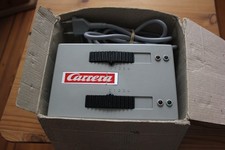 Carrera Servo Trafo vierstufig 160 140 132 OVP