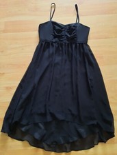 Swing Festliches Abi -Ball Kleid Cocktailkleid Abendkleid Gr. 36 Schwarz