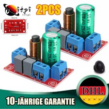 2Stk Frequenzweiche 2-Wege 200W Lautsprecher  Frequenz Crossover Weiche Filter