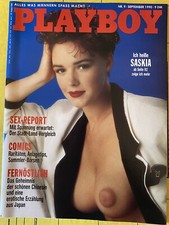 Playboy Nr. 9 September 1990