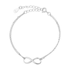 Armkette infinity symbol - armkette,